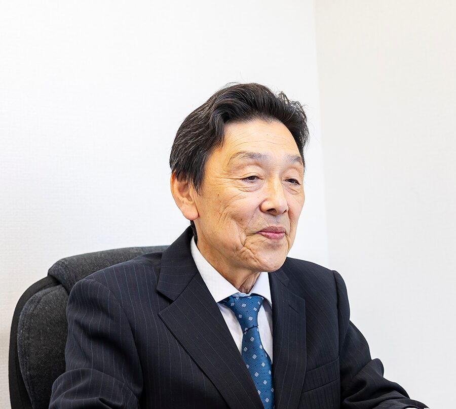 株式会社フジテック　代表取締役　藤田雅弘