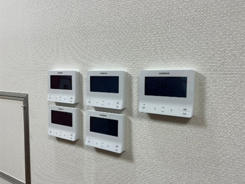 エアコン交換（室内機）