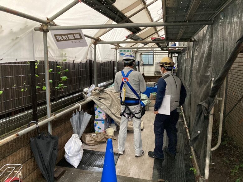 各所検査