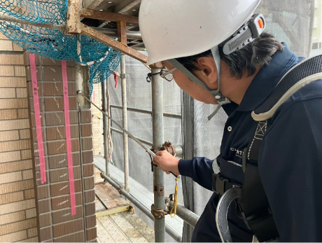 下地調査