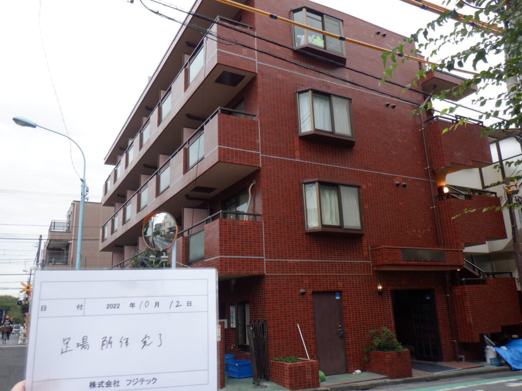 東京都　杉並区　Sマンション