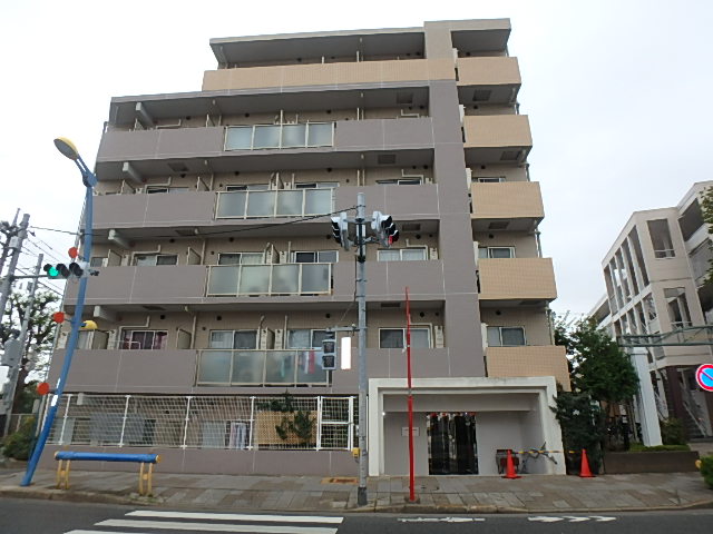 東京都　府中市　Lマンション