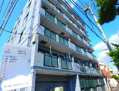全体　施工完了
