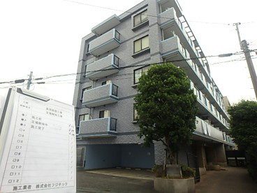 全体施工完了